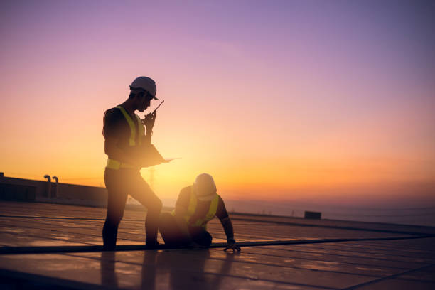 Best Storm Damage Roof Repair  in Junction, TX